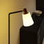 148cm Matte Task Floor Lamp