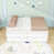 White est en rupture de stock
