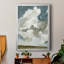 «Vast Neutral Sky I», reproduction encadrée de qualité supérieure - prête à être accrochée-391469647-391469640