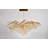 Eclectic 26 Light Gold Branch With Crystal Chandelier-29552732