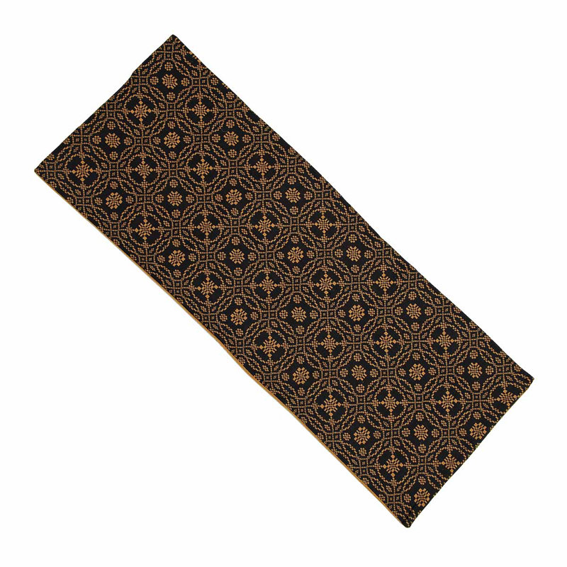 Arbour 100% Cotton Table Runner