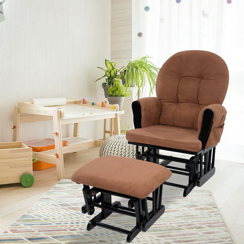 Parkhur Glider And Ottoman Rocker Glider Chair Clearance