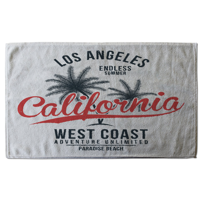Cotton Waffle Tea Towel Kitchen Towel