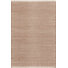 Herringbone Stone Handwoven Cotton Rug