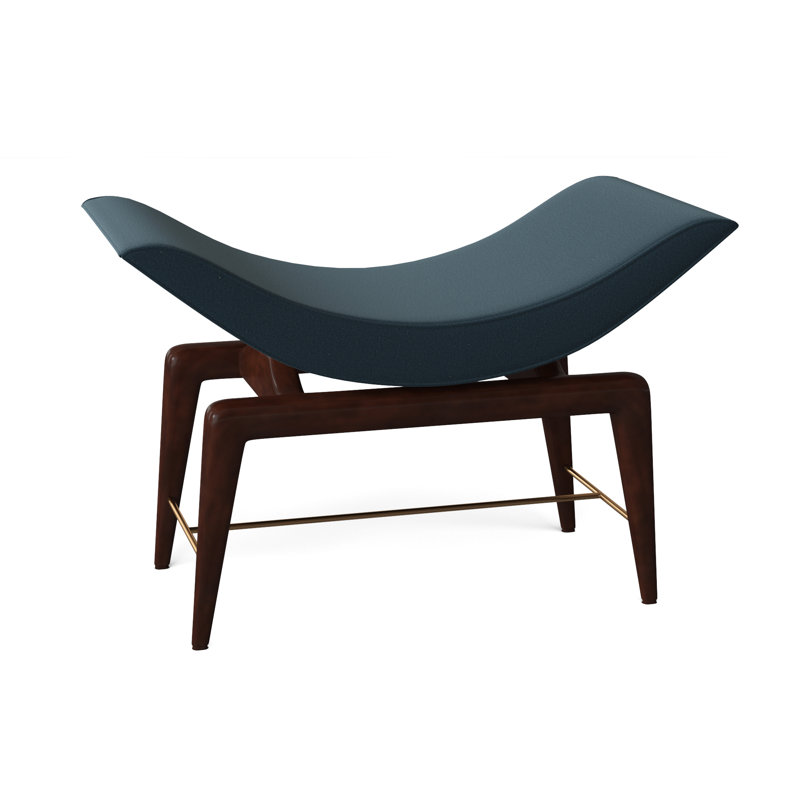 Banc en bois, Lagon Margaret