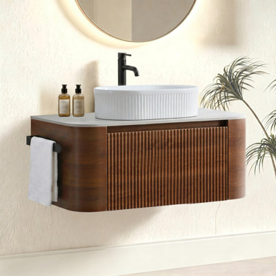 Meuble-lavabo Erba