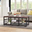 Ensemble de tables basses 3 pièces Auxter-80016238