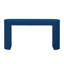 Console ovale avec 2 tiroirs-2038357100