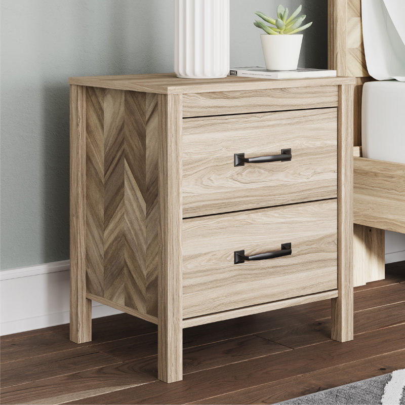 Kennita 21.5'' W Nightstand