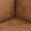 Canapé modulaire en similicuir