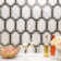 Inara Cavalier Marble Tile