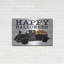 «Happy Halloween Black Truck» par Cindy Jacobs-2114474359