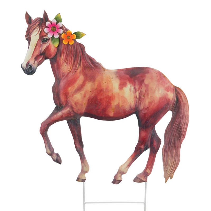 Piquet de ferme - cheval
