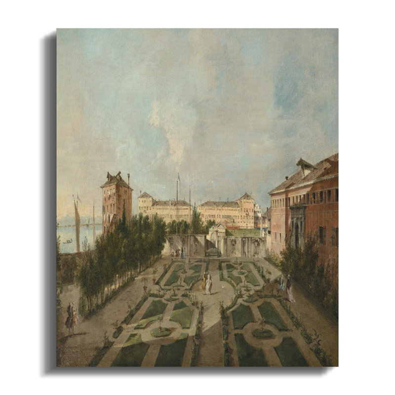 Wrapped Canvas Print Set, 16x24