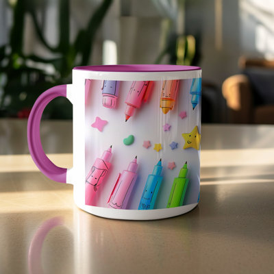 Ceramic Coffee Mug
