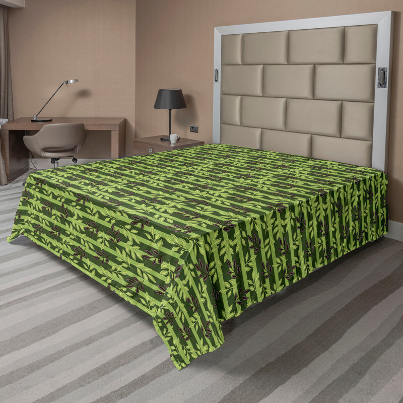 Drap Ambesonne, Drap plat grand