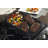 Nordic Ware Pro Cast Traditions 19.25 in. Aluminum Non-Stick Reversible Grill and Griddle Pan