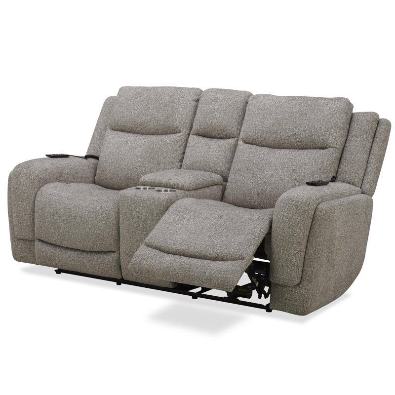 Causeuse inclinable électrique avec massage thermique Ordonez