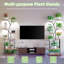 67.32'' Plant Stand with Grow Lights-108989197