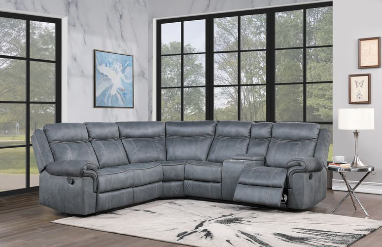 Ketterer Motion Sectional Sofa