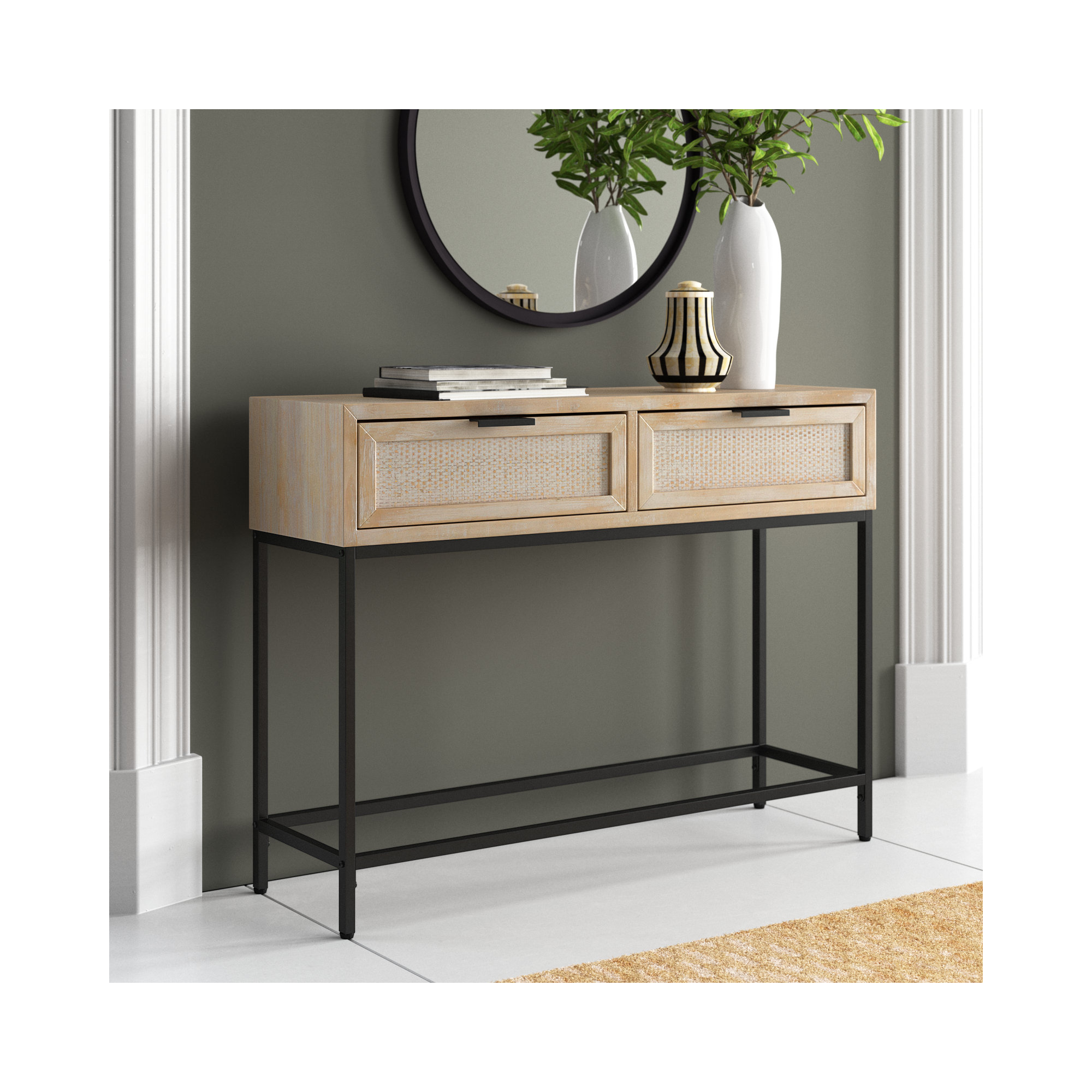Etten 40'' Console Table
