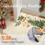 Tapis de Noël lavable à la machine avec antidérapant Noel-1542303386-1542303391
