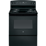 30" 5 cu. ft. Freestanding Electric Range