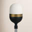 Capsule Outdoor 3-Light Post Light