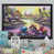 Cadre d'angle fermé noir sélectionné