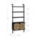  72'' H x 32'' W Seagrass Bookcase