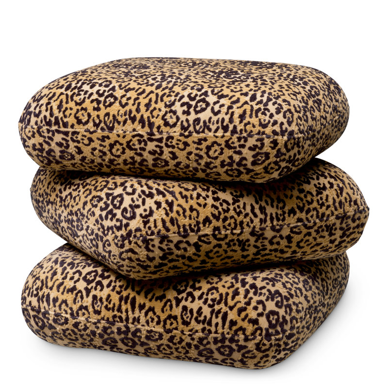 Greenwich Upholstered Accent Stool