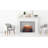 Duraflame 20-in Infrared Electric Fireplace Log Set