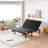 Adjustable Folding Bed Queen Size does not include mattress with remote control for remote control, Seidenberg-239419032