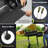 Wilmall 36.5'' W Charcoal Grill