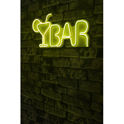 Bande d'éclairage flexible à DEL néon, imperméable IP67, 12 V CC, 12,0 pi de long | Jaune vif, 350 lumens, 3 400 K | Gabarit en mousse de PVC durable, parfait pour la décoration intérieure, les fêtes et les événements, facile à installer et à personnaliser
