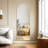Dochas Aluminum Arch Mirror-35341606-23962083