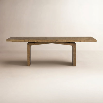 Henn Dining Table-Sierra Rustic Natural