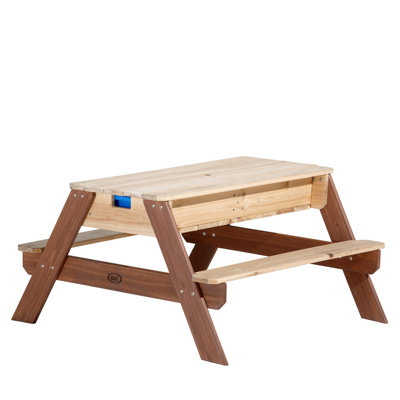 4 - Person Patio Dining Set Rectangular Table