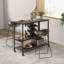 Brun rustique Vidaga