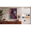 Tropical Garden Botanical - Wrapped Canvas-1601427440-1601427452