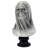 Samhain's Veiled Maiden of Death Bust