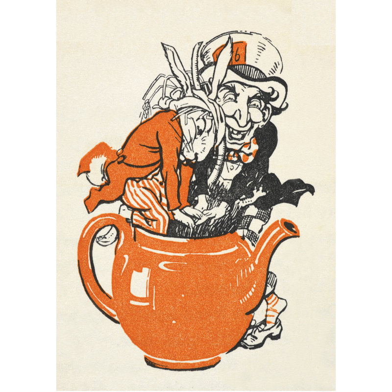 Gwynedd M. Hudson - Print