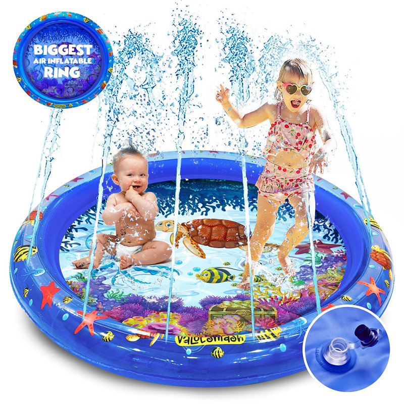 MEHIAZ Kids Sprinkler
