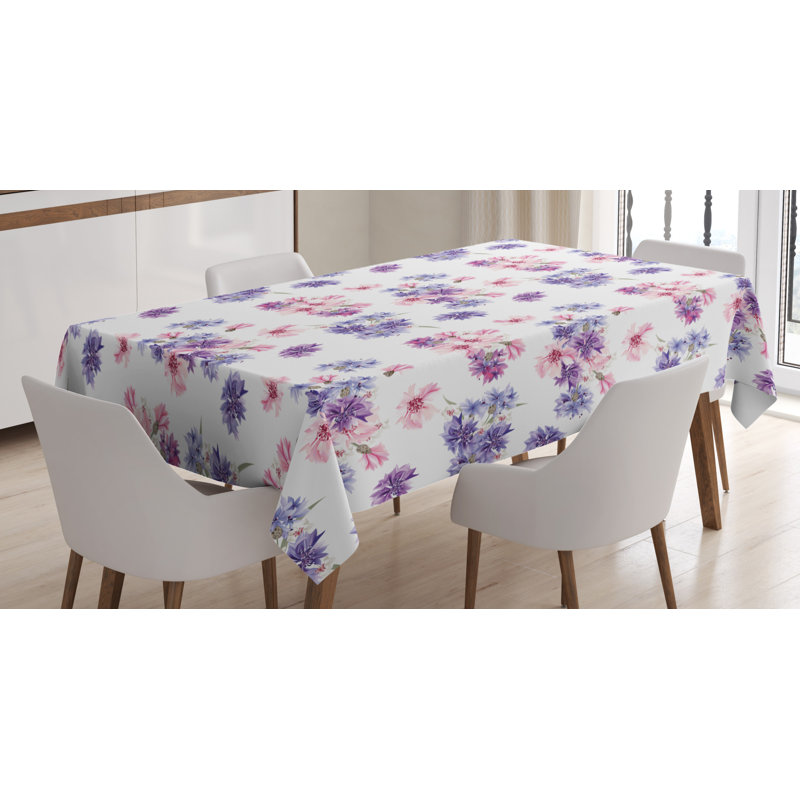 Tablecloth, 84" L x 60" W