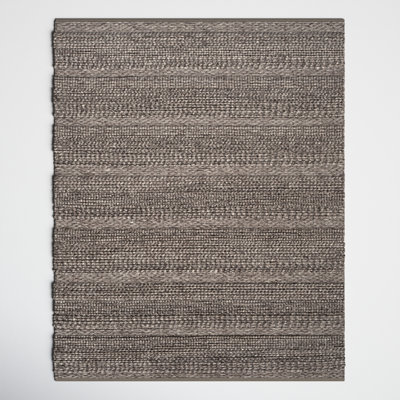 Zekia Flatweave Wool Area Rug