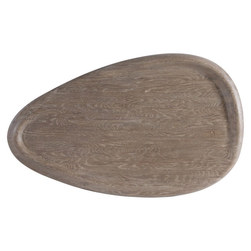 Bryant Oval Single Coffee Table