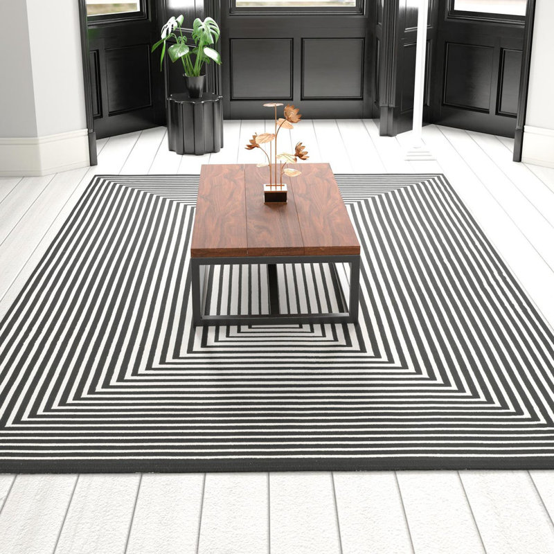 Kanoi Area Rug, Rectangle 9' x 12'