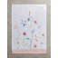 Ensemble de 3 torchons de cuisine Maison d'Hermine Ice Florals 100 % coton - 51 x 70 cm