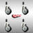 Polyurethane Casters-92145074-105480877