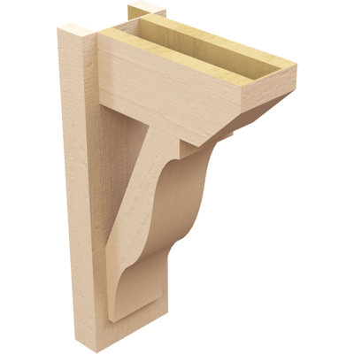Bois de cèdre brut Funston Slat